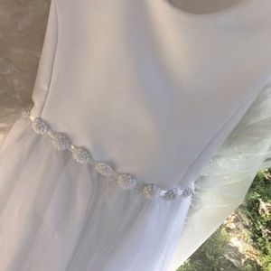 Beautiful girls dress